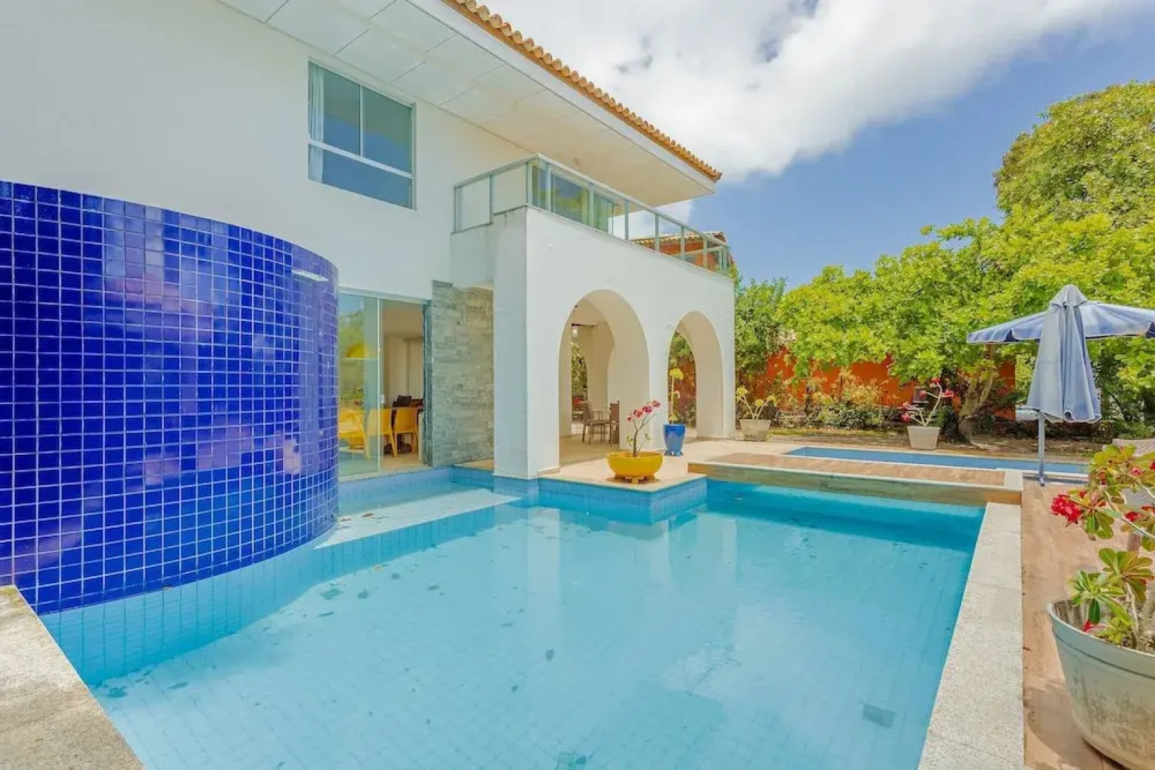 SA08 Casa 5 Suítes - Quintas do Sauípe