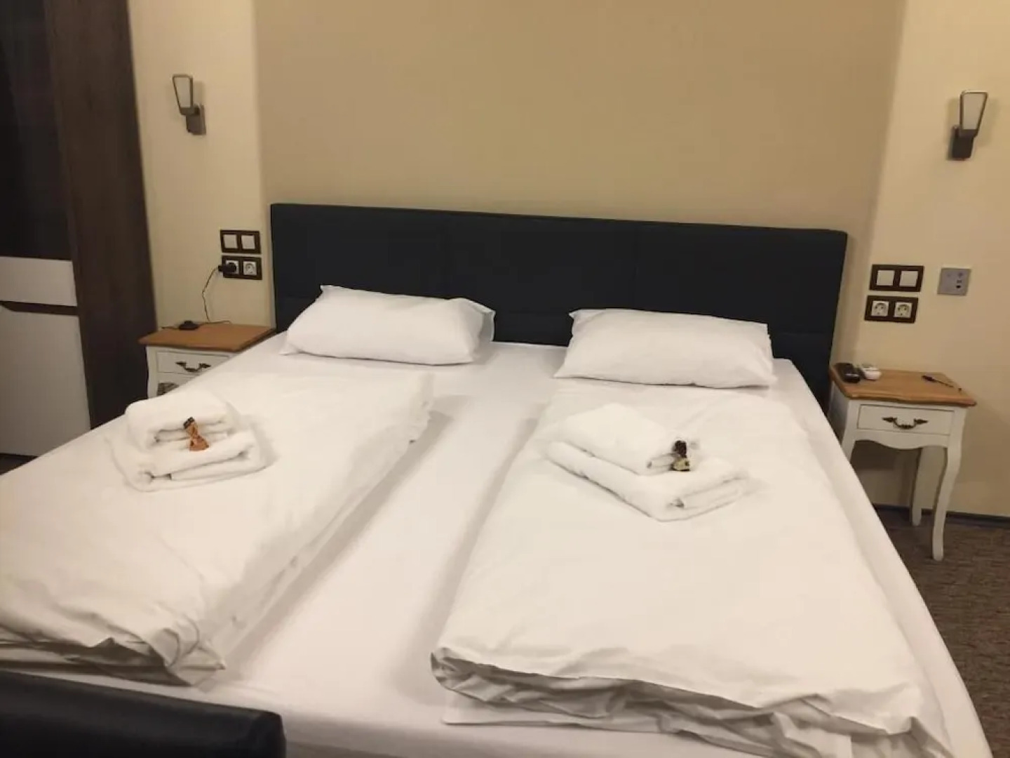 Vulkan Wellness Panzio