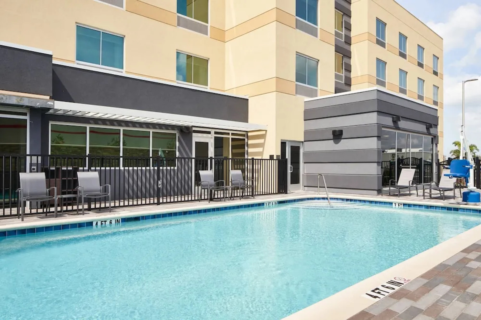 Fairfield Inn & Suites Tampa Riverview