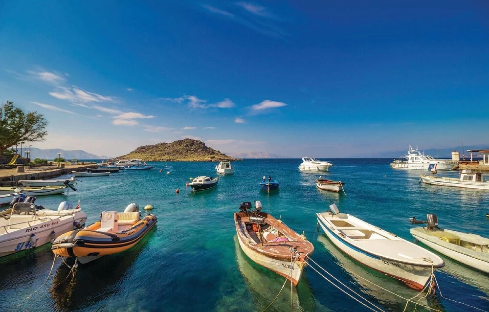 Amazing Home in Sveti Juraj With Wifi and 2 Bedrooms