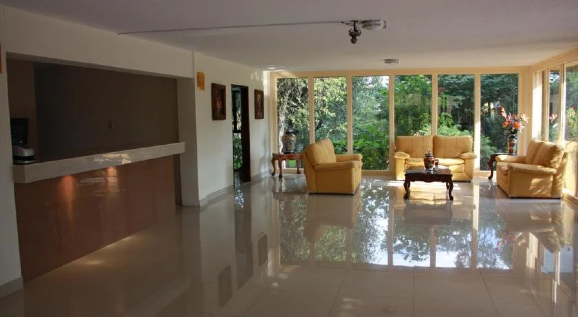 Hotel Los Sauces