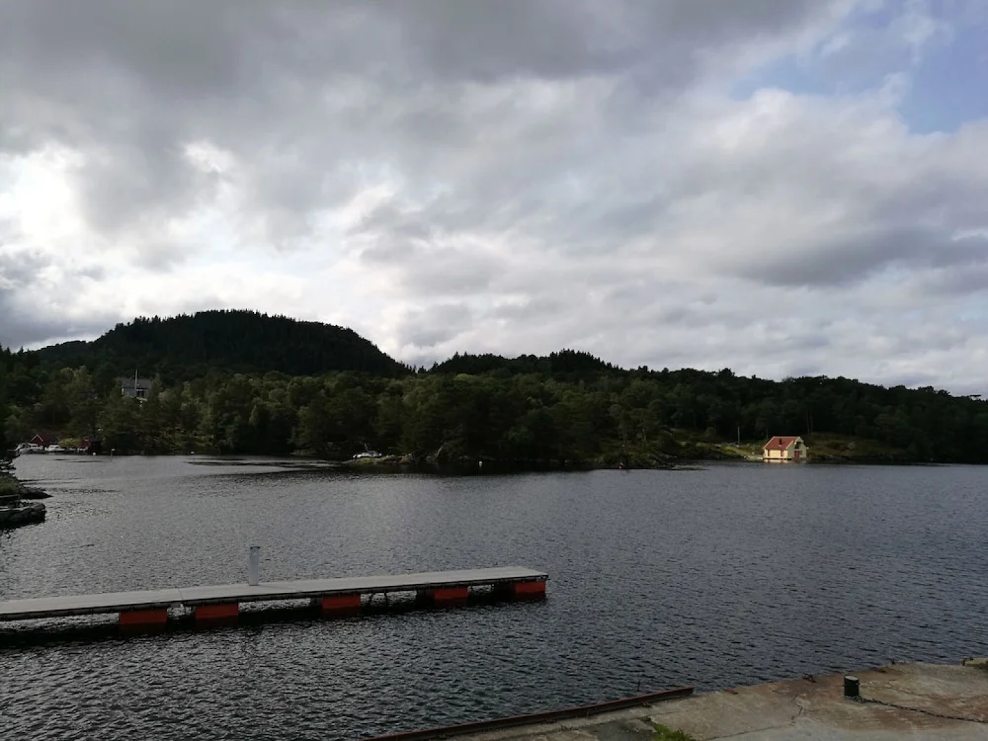 Leilighet i Svanøybukt