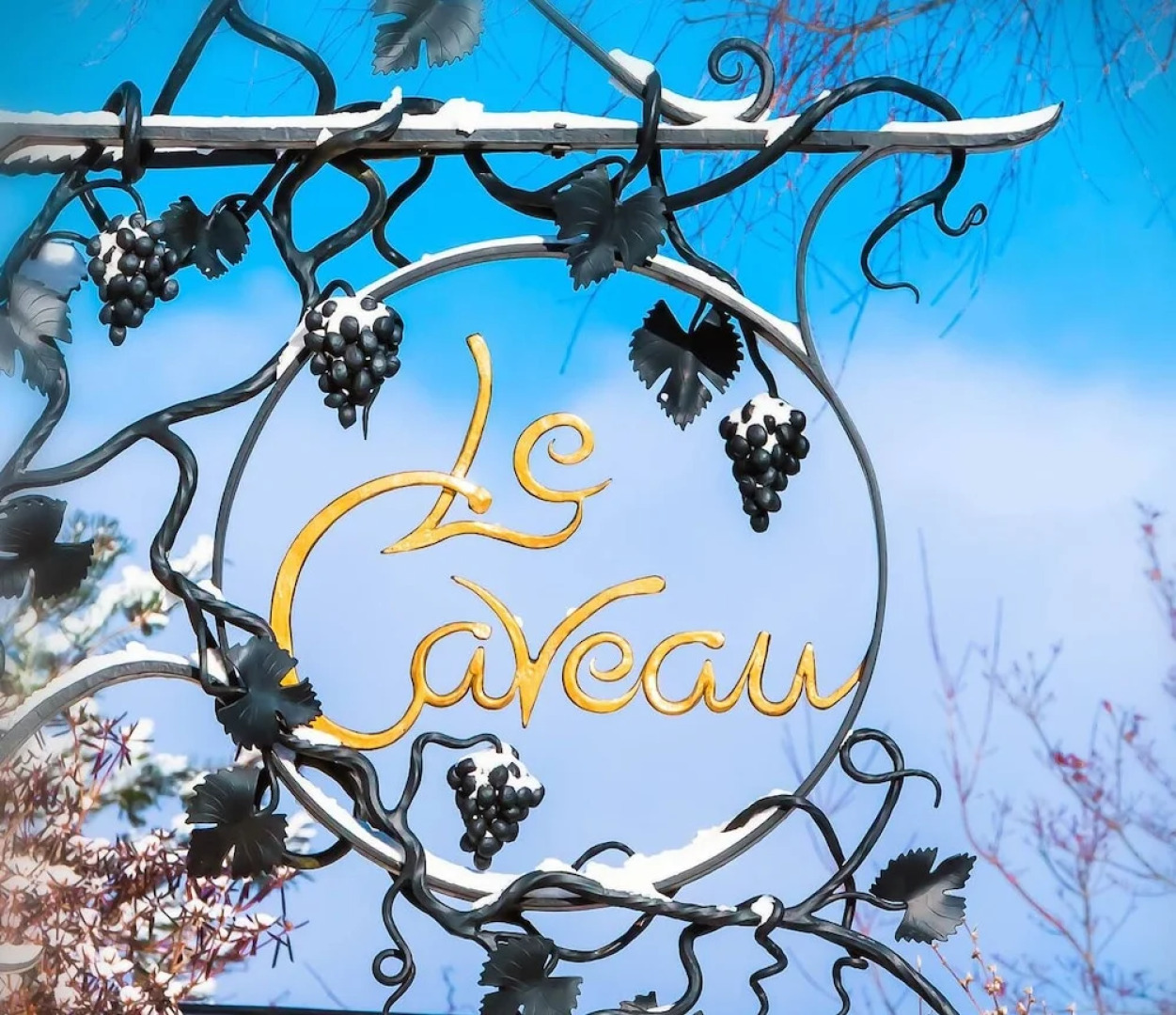 The Inn at Grand Pre Winery