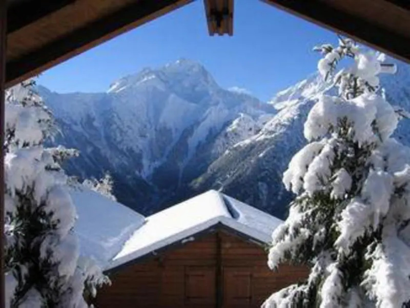 Chalet Soleil Levant