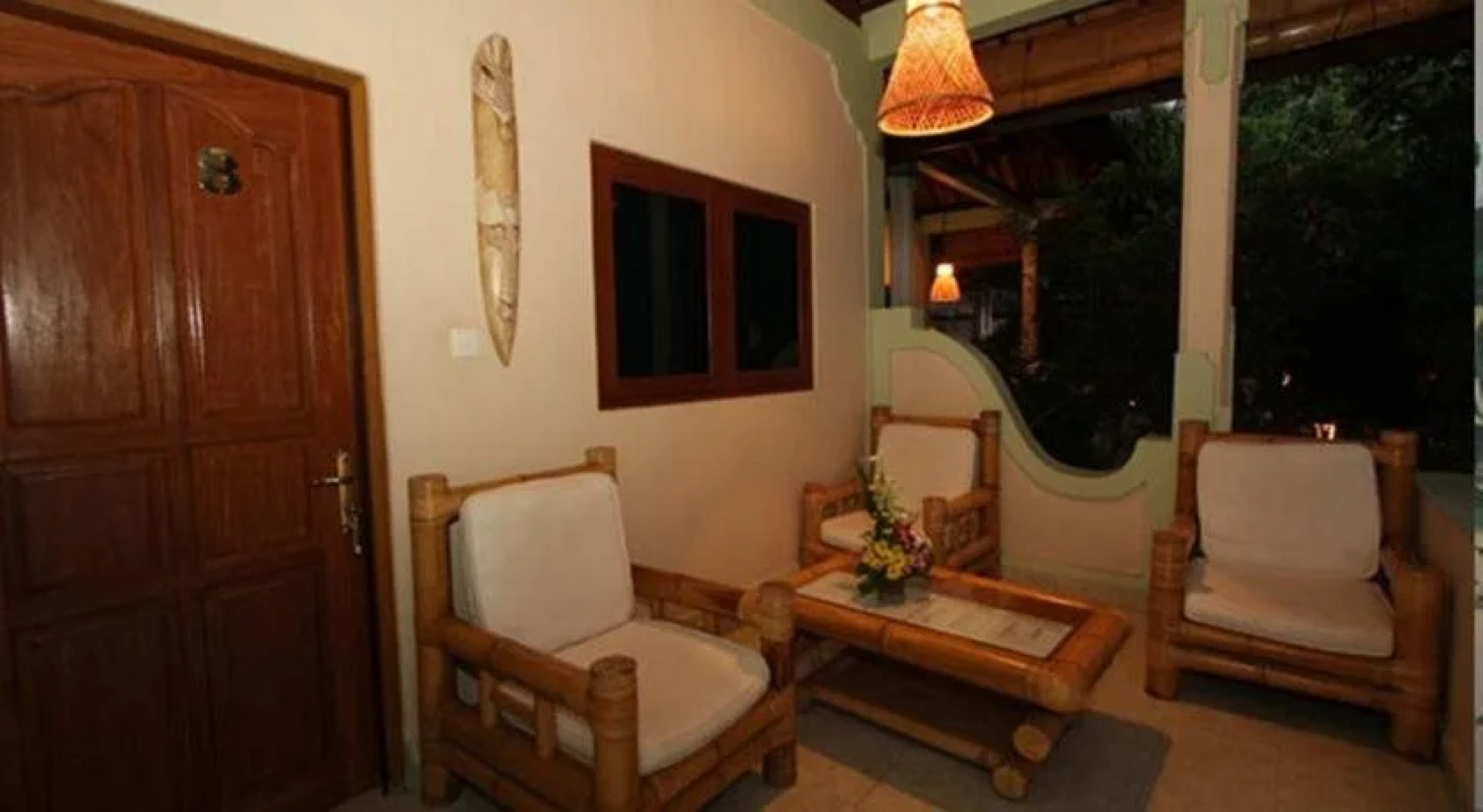 Pondok Bambu Seaside Bungalows