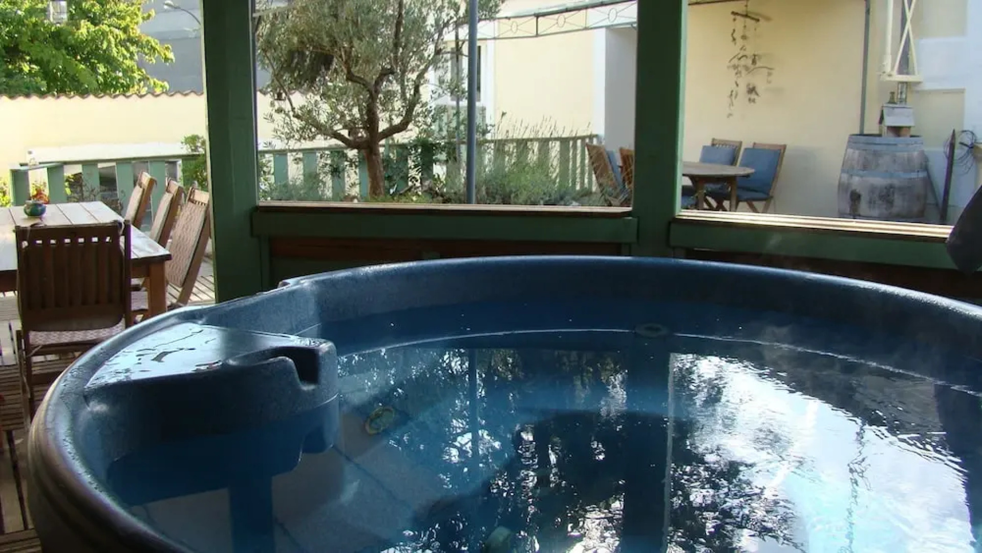 Chambres de L'Abreuvoir