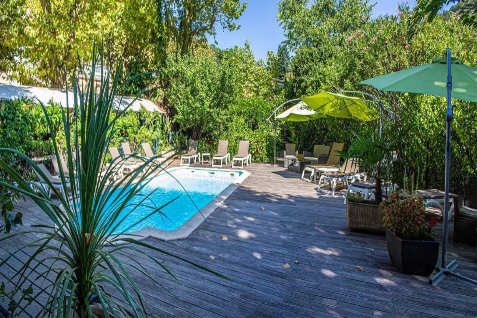 Hôtel Helvie