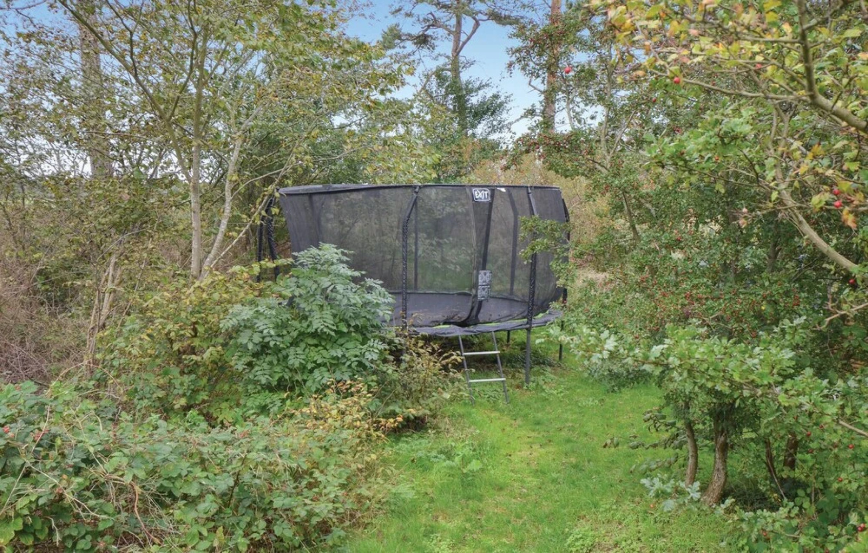 Amazing Home in Ebeltoft With 4 Bedrooms and Wifi