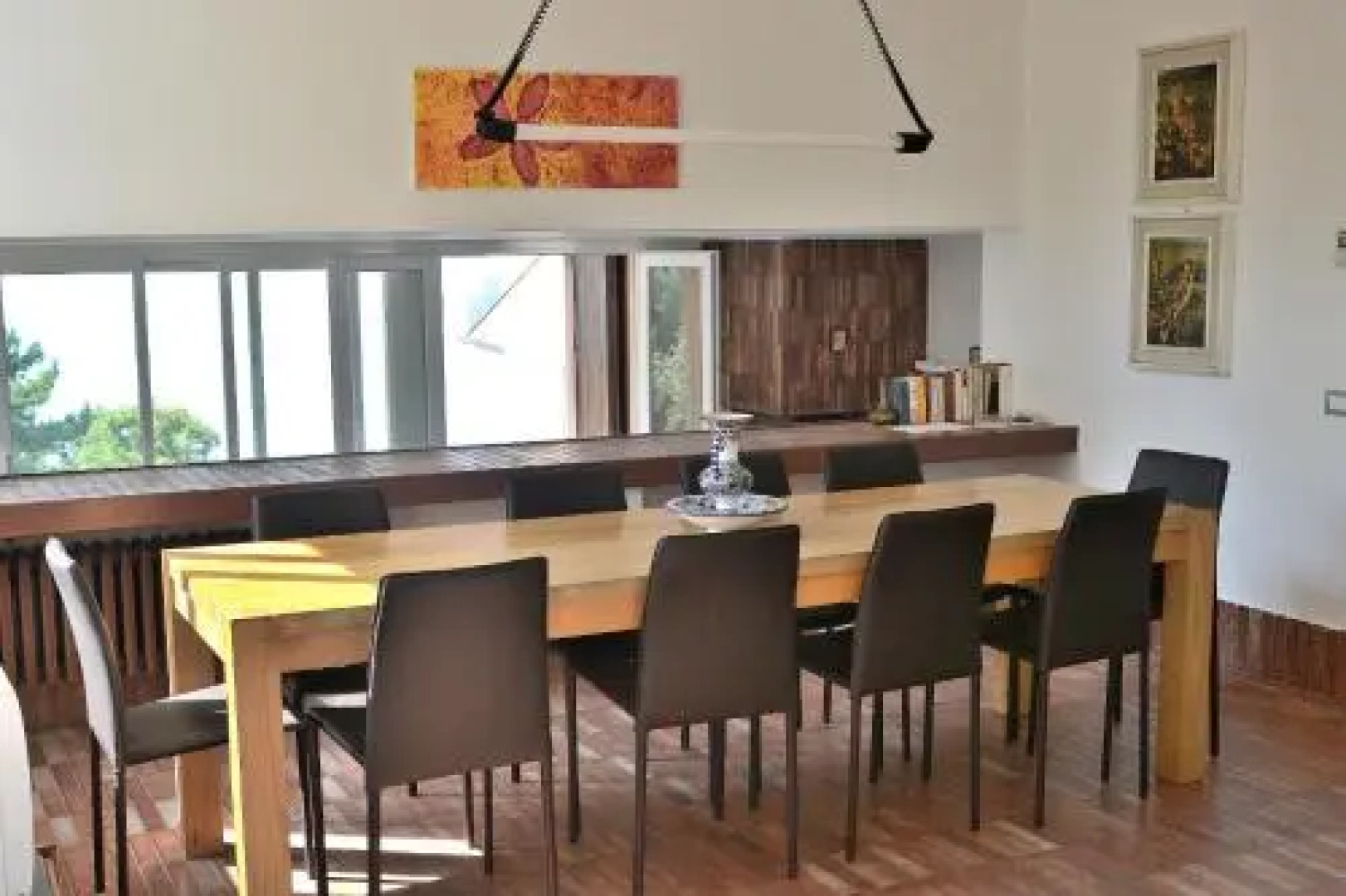 Cà Brancolì With Lake View