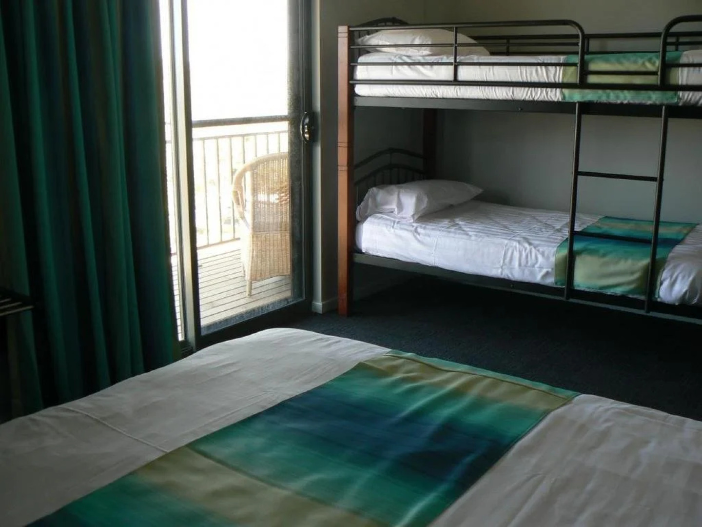 Centre Break Beach Stay