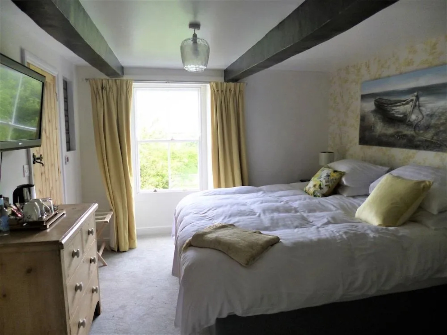 The Burrows Bed and Breakfast