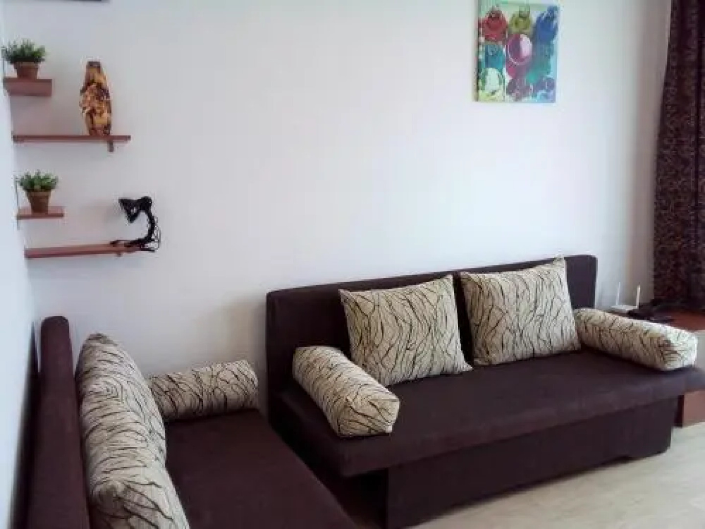 Sunny View Apartment