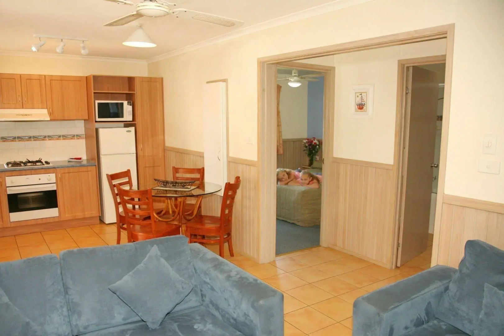 Surf Beach Holiday Park