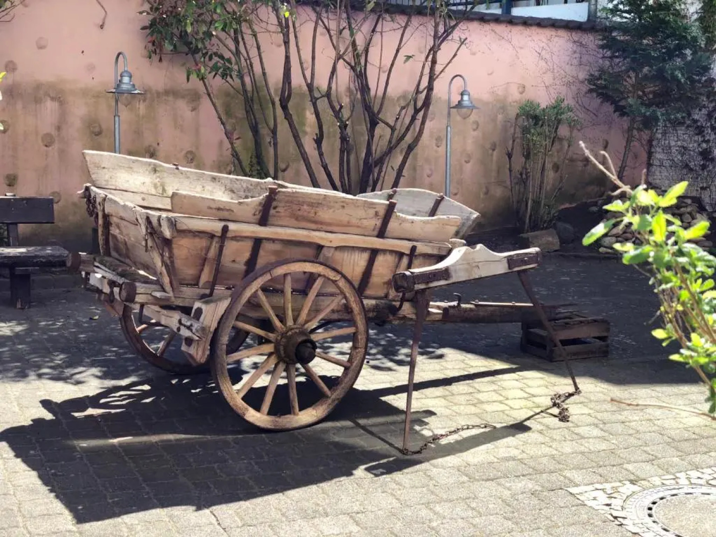 Hotel-Restaurant Goldenes Ross