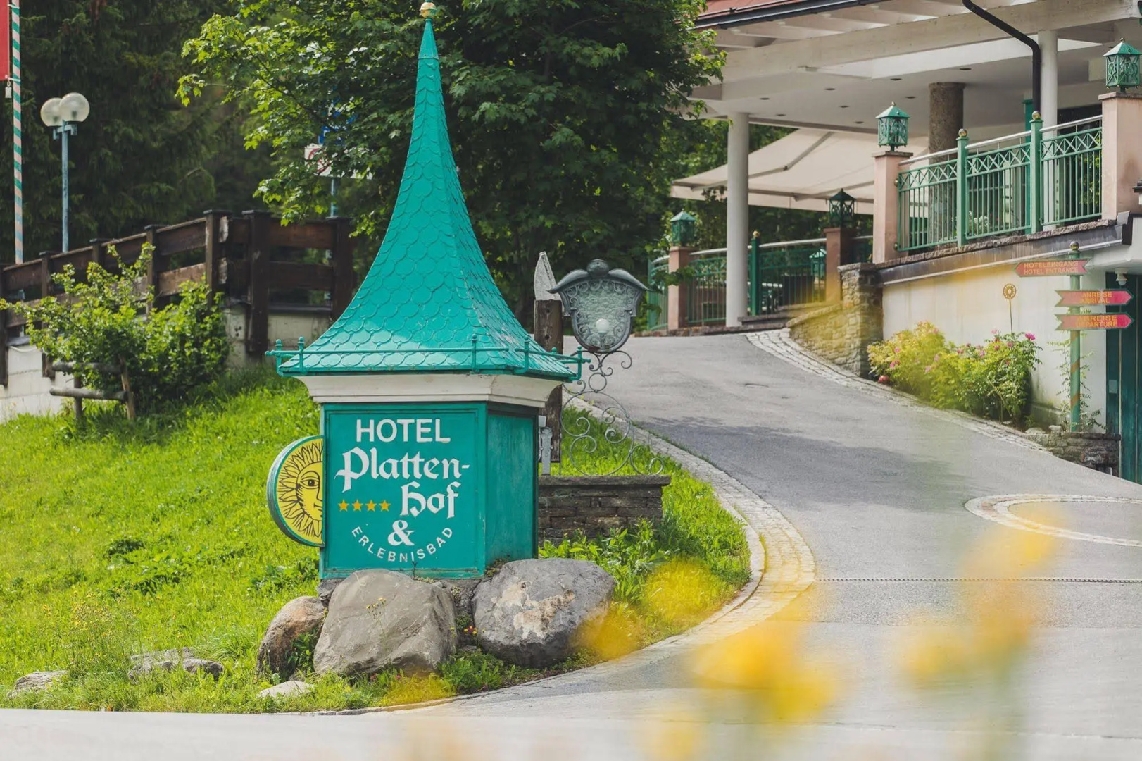 Hotel Plattenhof