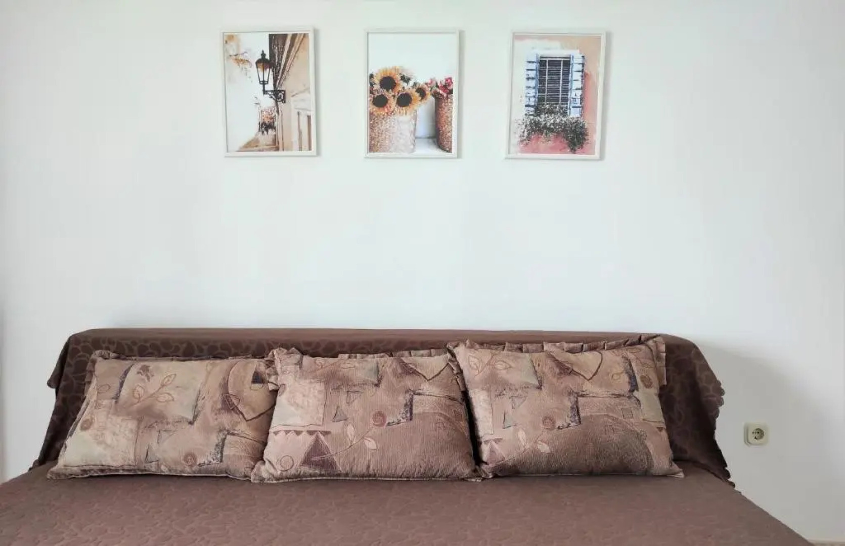 Apartments Ljilja sea view