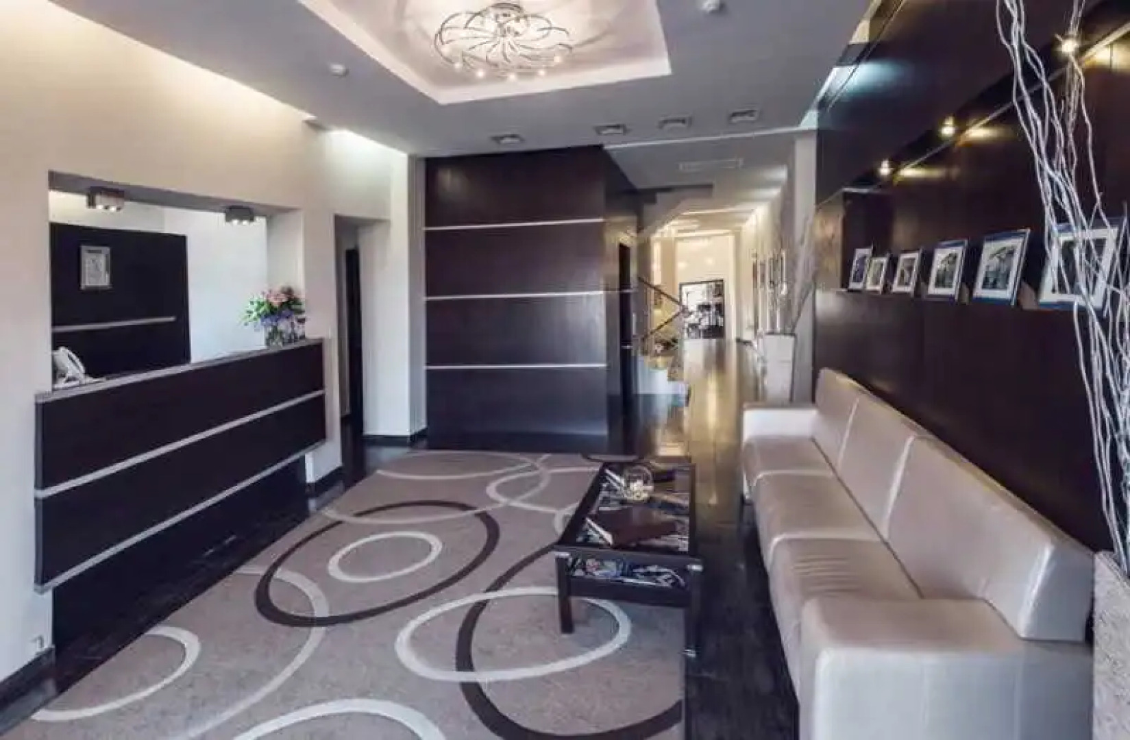 Капри Отель