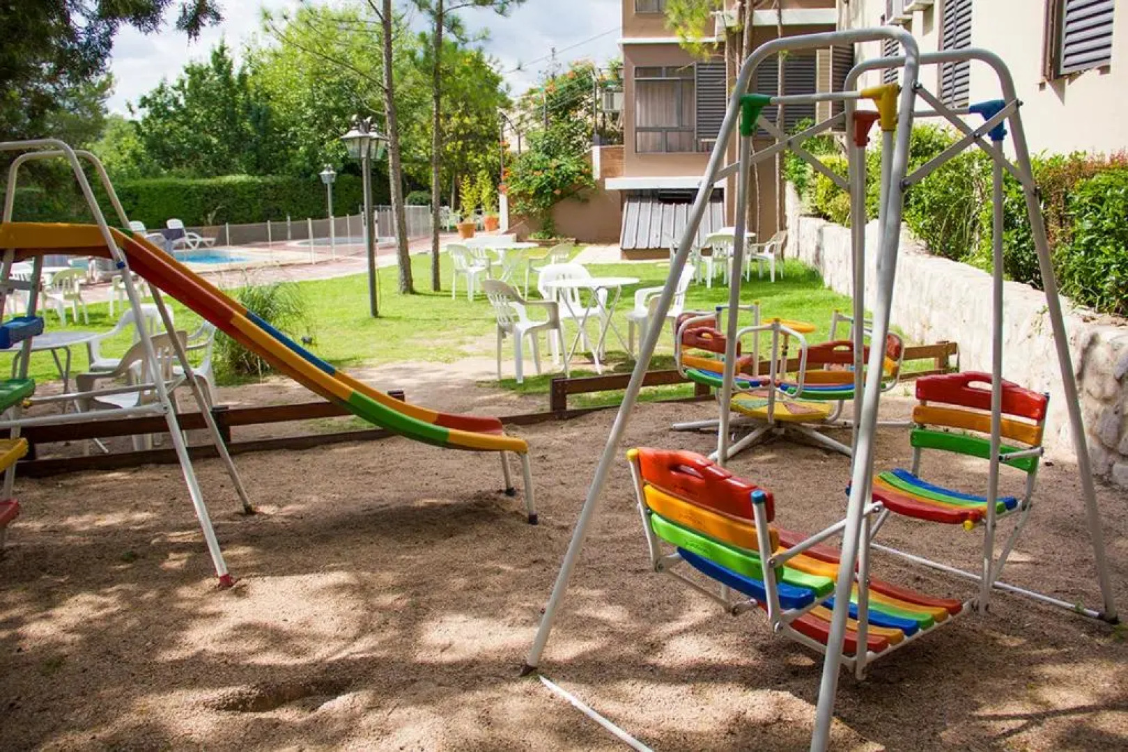 Hotel de la Cañada Mina Clavero