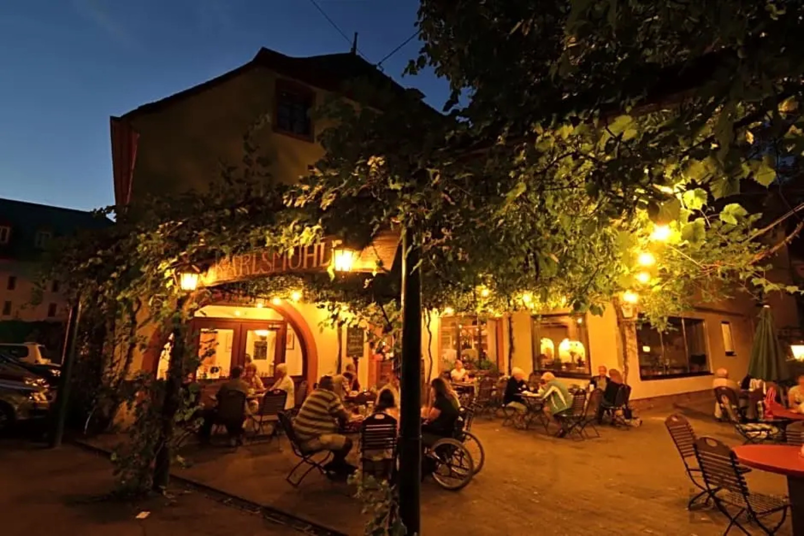 Hotel-Weingut Karlsmühle