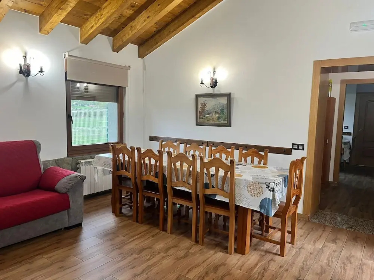 Casas Rurales Cuatro Valles