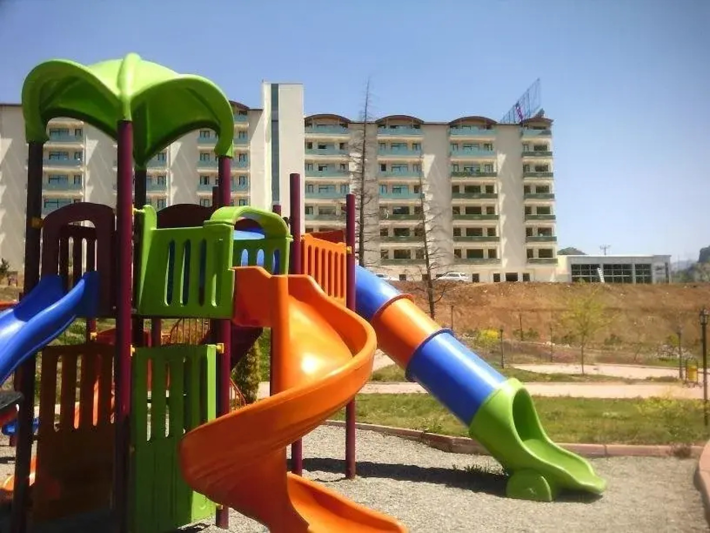 Ciftehan Thermal Hotel