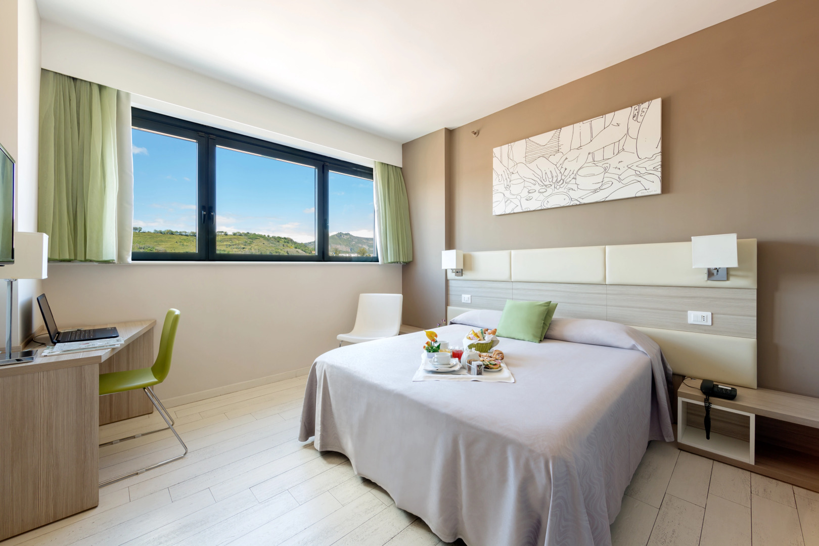 Hotel Cristina Napoli