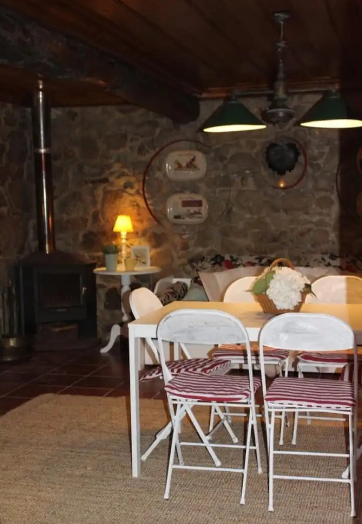 Lovely 6-bed Cottage in Braga Enjoy and Relax