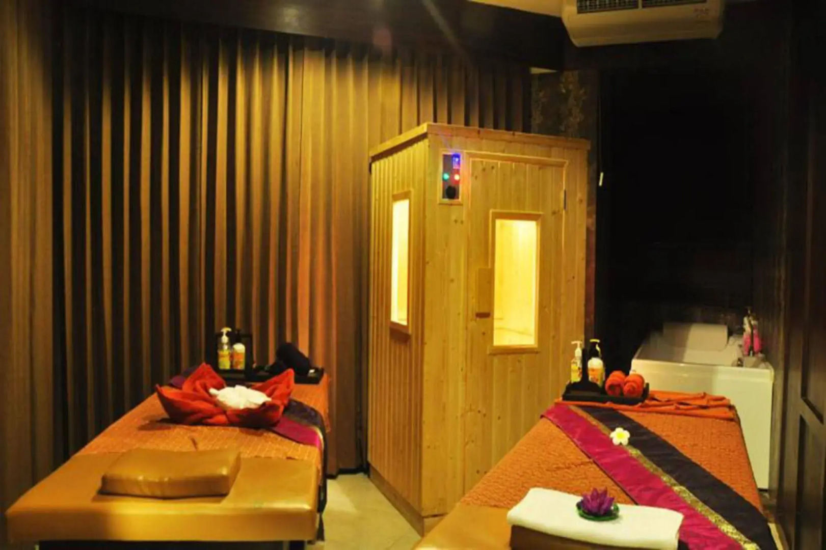 The Bedrooms Hostel Pattaya