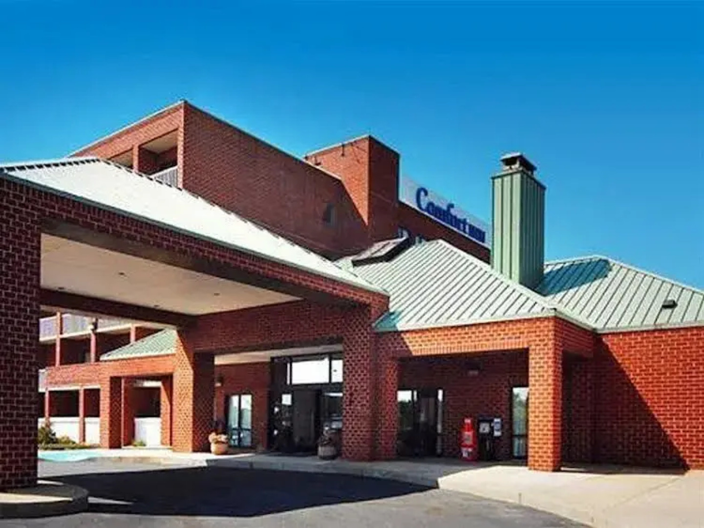 Comfort Inn Philadelphia Airport