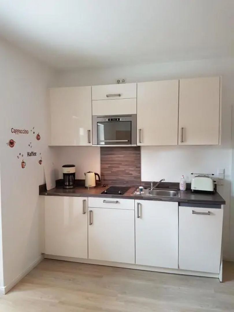 Greenments, Apartments für Freizeit und Beruf