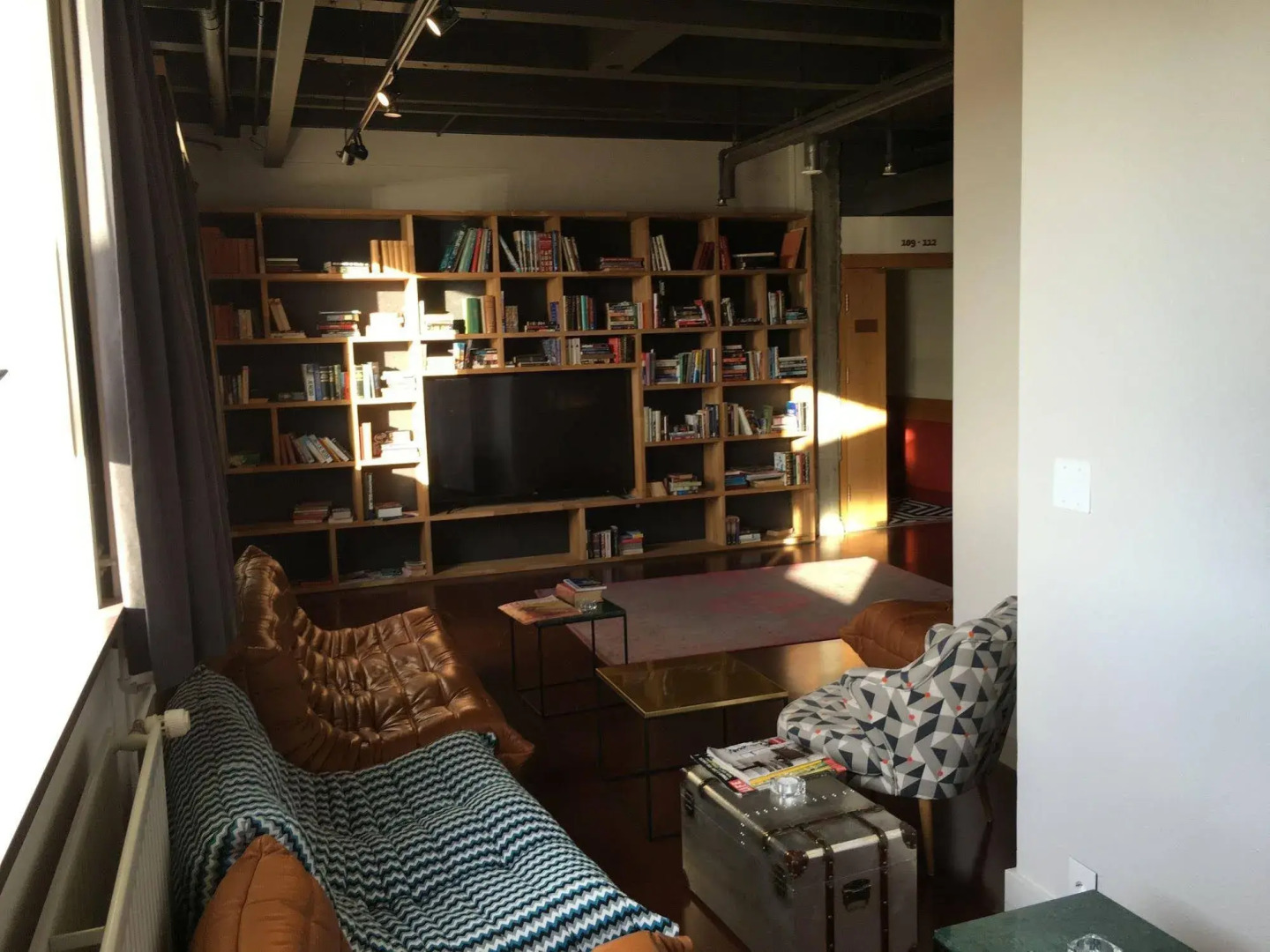 The Base by Keflavik Airport