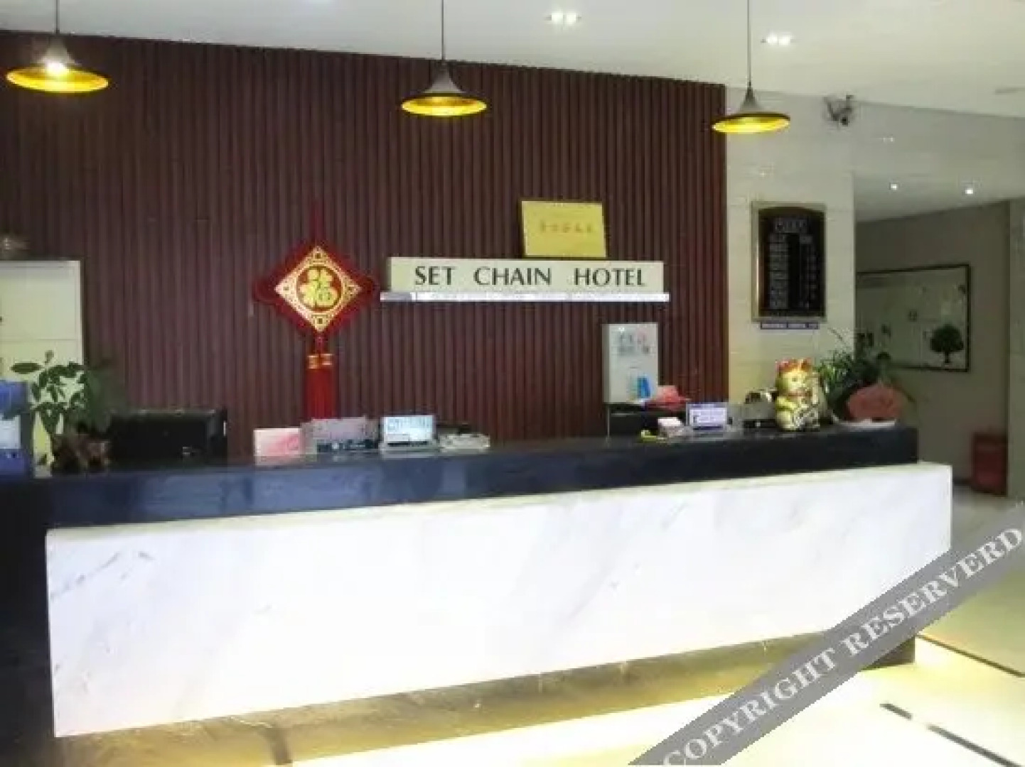 Shangyite Chain Hotel Zaoyang Shuxiangyuan