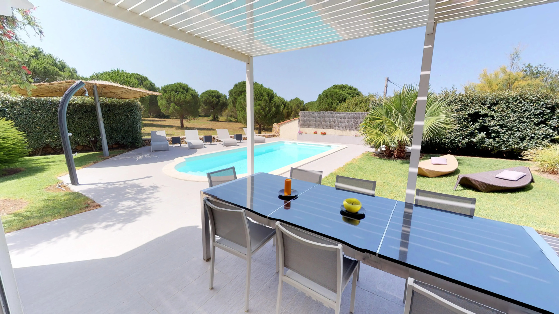 Domaine Villas Mandarine