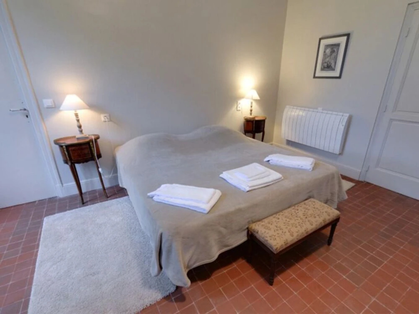 Gîte du Chateau Lavalade