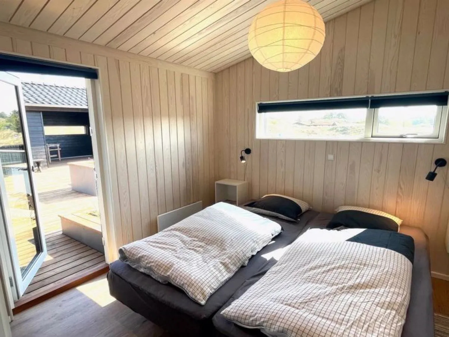 "Emiljan" - 600m from the sea in NW Jutland