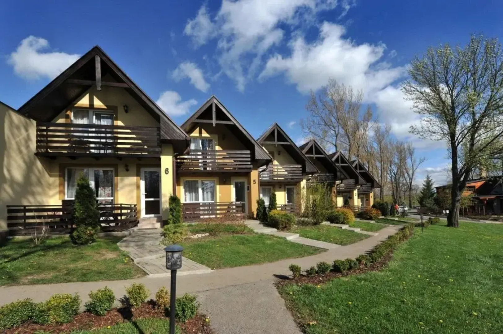 Vilkove Studia Tatry Holiday