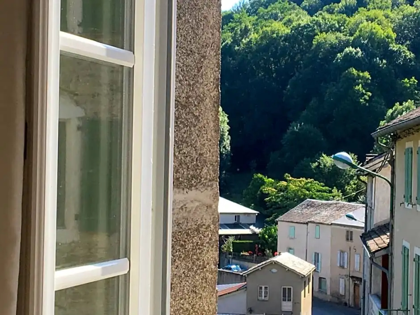 La Maison sur La Rivière