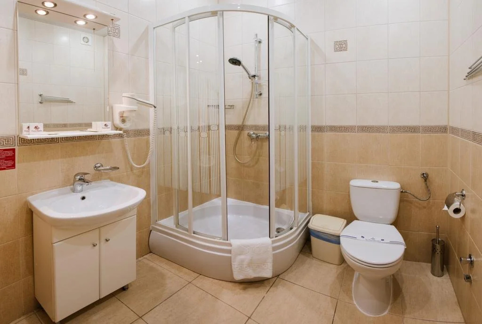 Отельный комплекс Санта-Мария