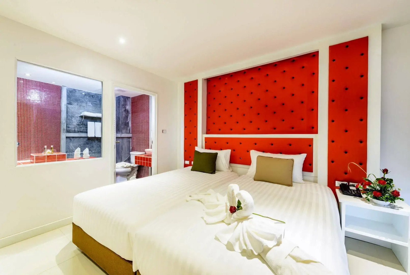 Raha Gold Residence Patong