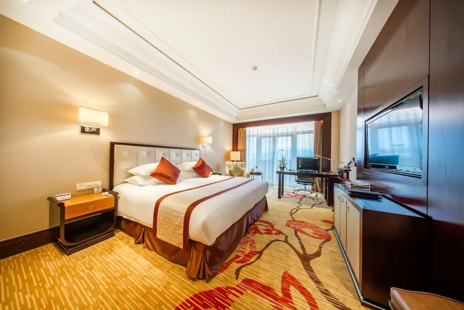 New Yallan Hotel Deqing