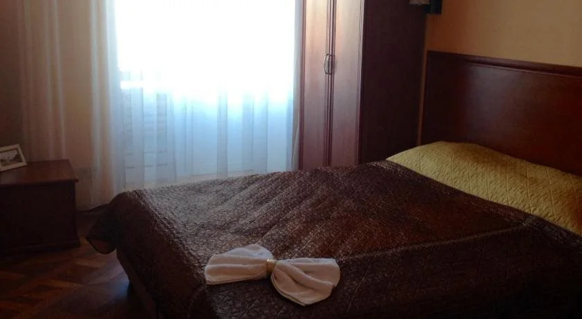 Apartment Na Sovetskoy