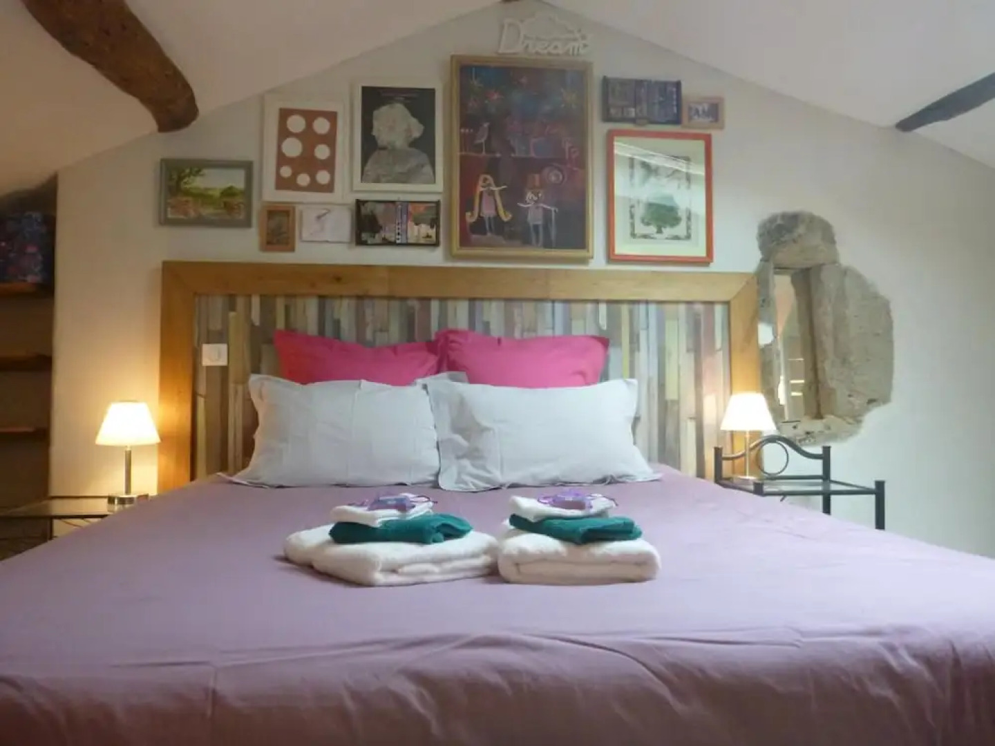 Les Terrasses de Bessou