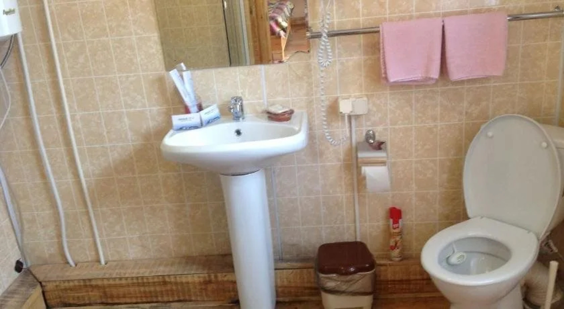 Спасская Горка