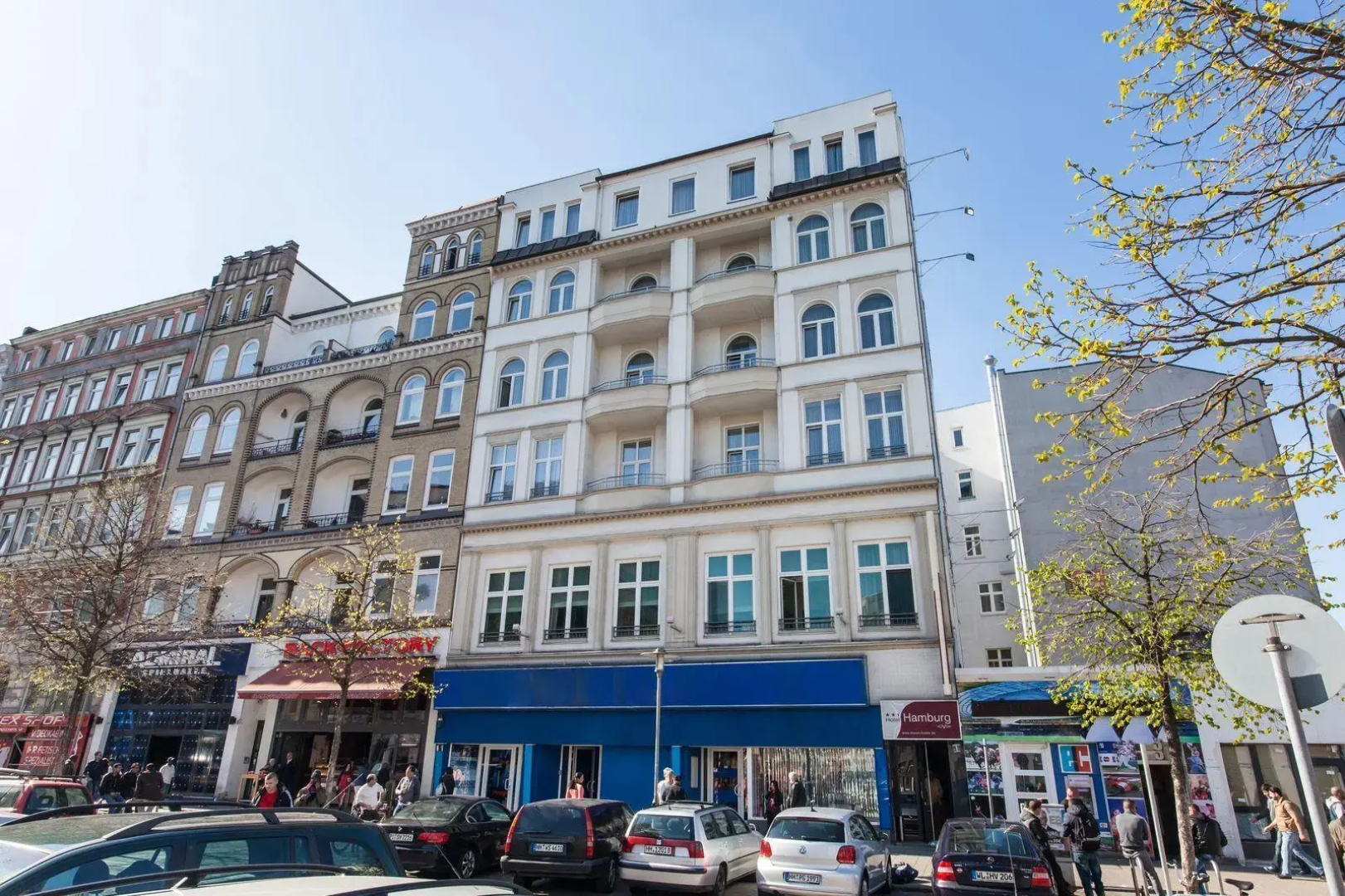 Hotel Hamburg