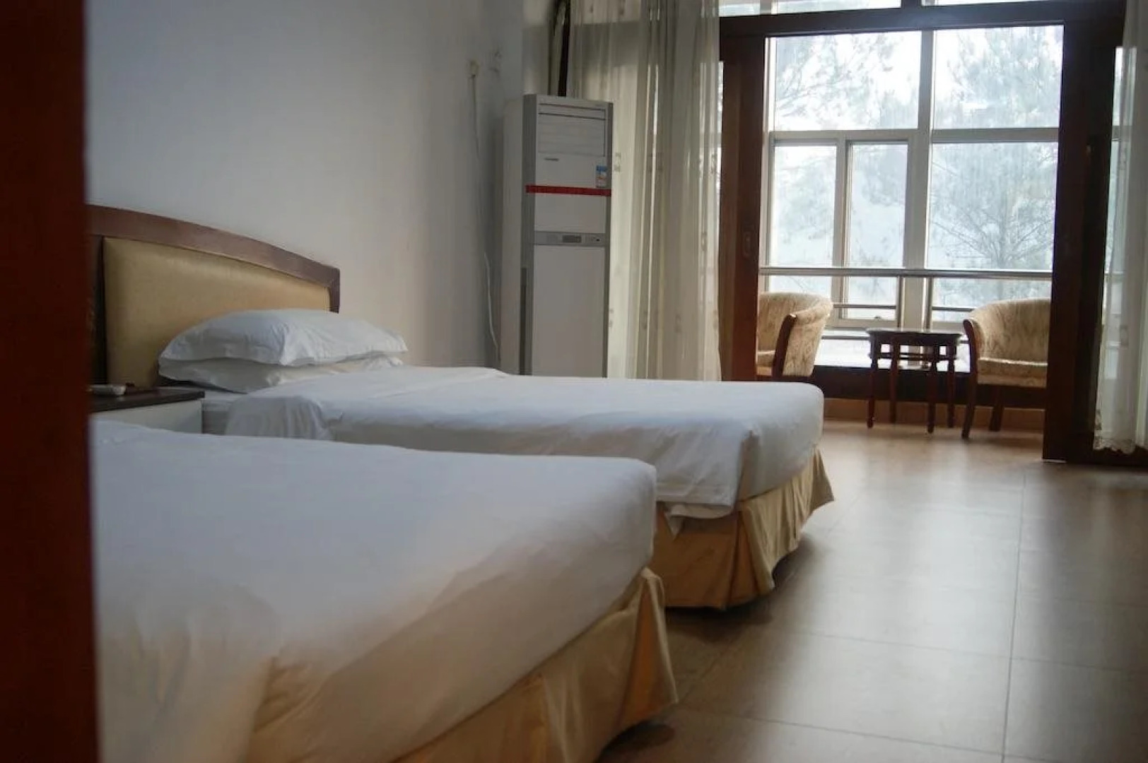 Baiyun Airport Hot Spring Resort