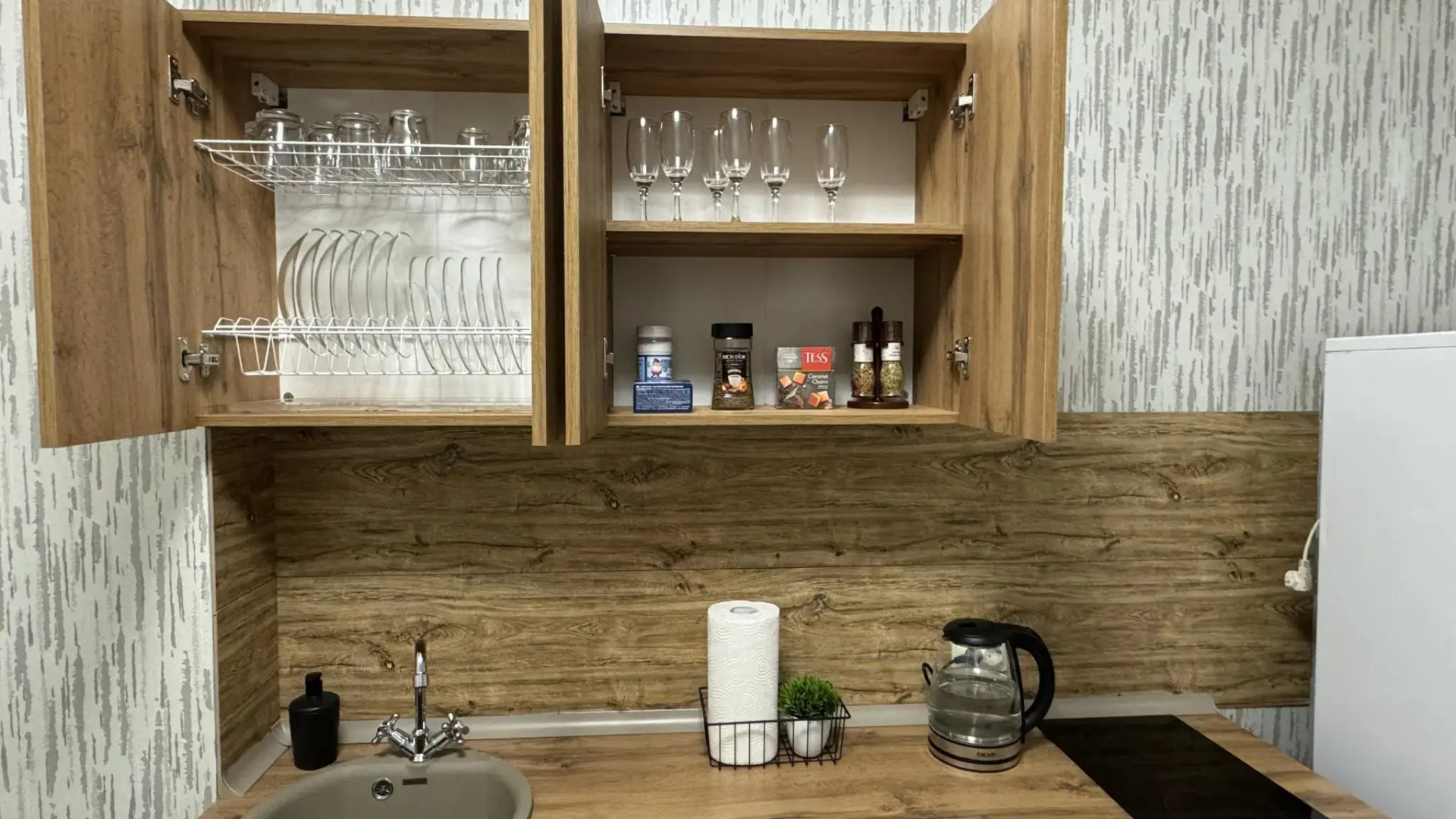 Апартаменты на Караульной 39