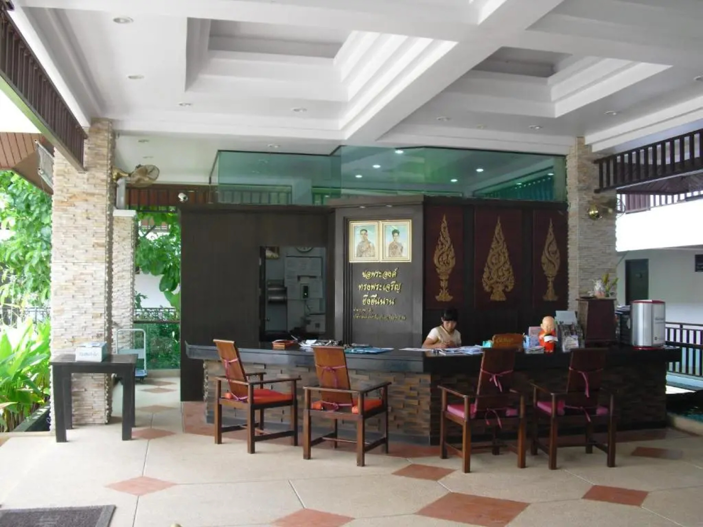 Monsane River Kwai Resort