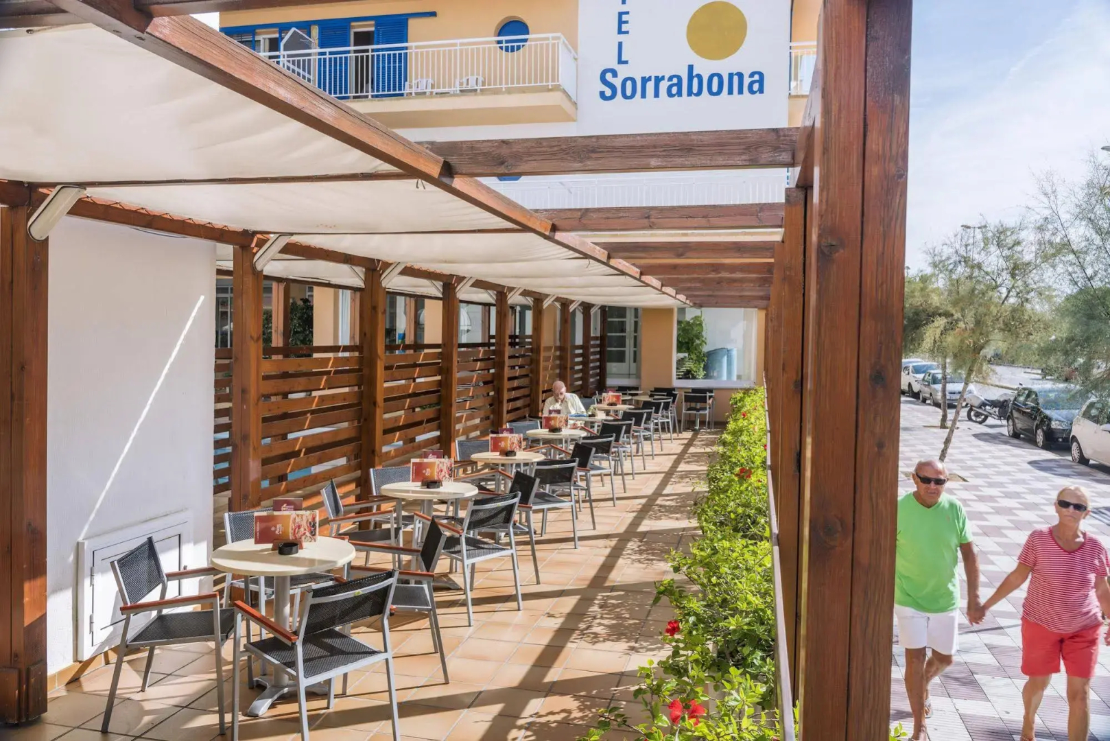 Sorrabona Apartments