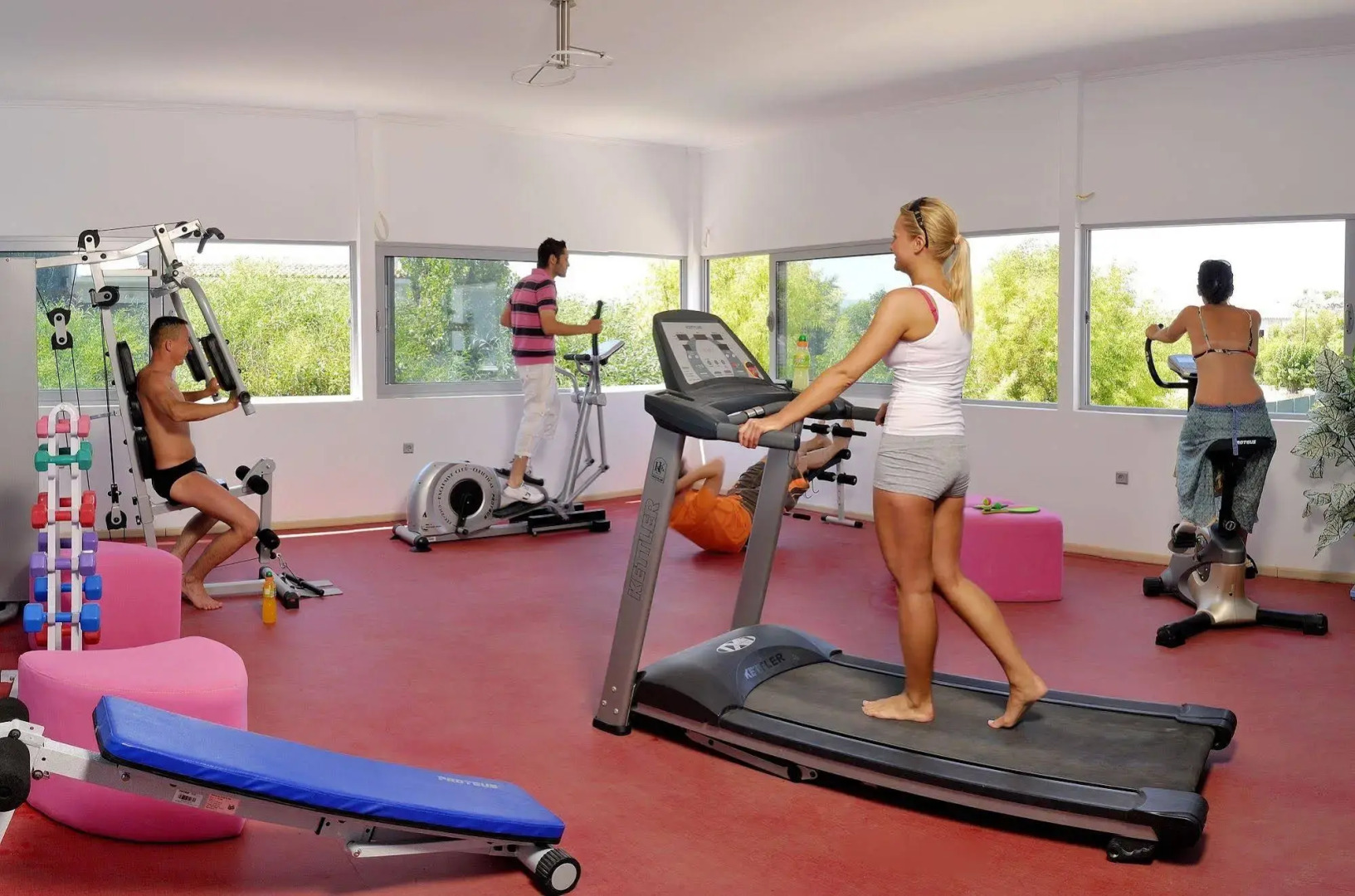 Kolymbia Bay Art - Adults Only