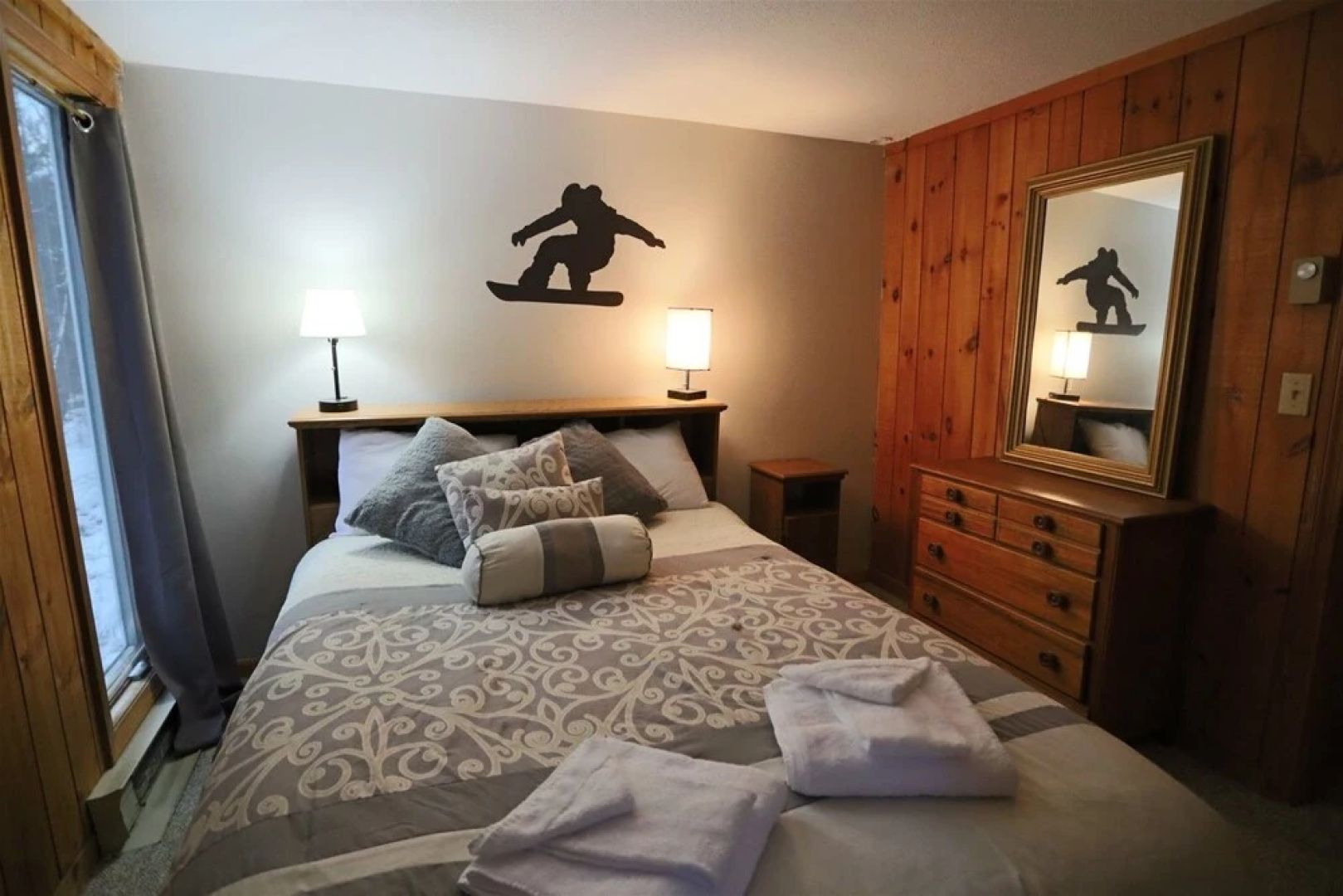Four Bedroom Pet Friendly Vacation Home in Waterville Estates, NH! - Wb500e